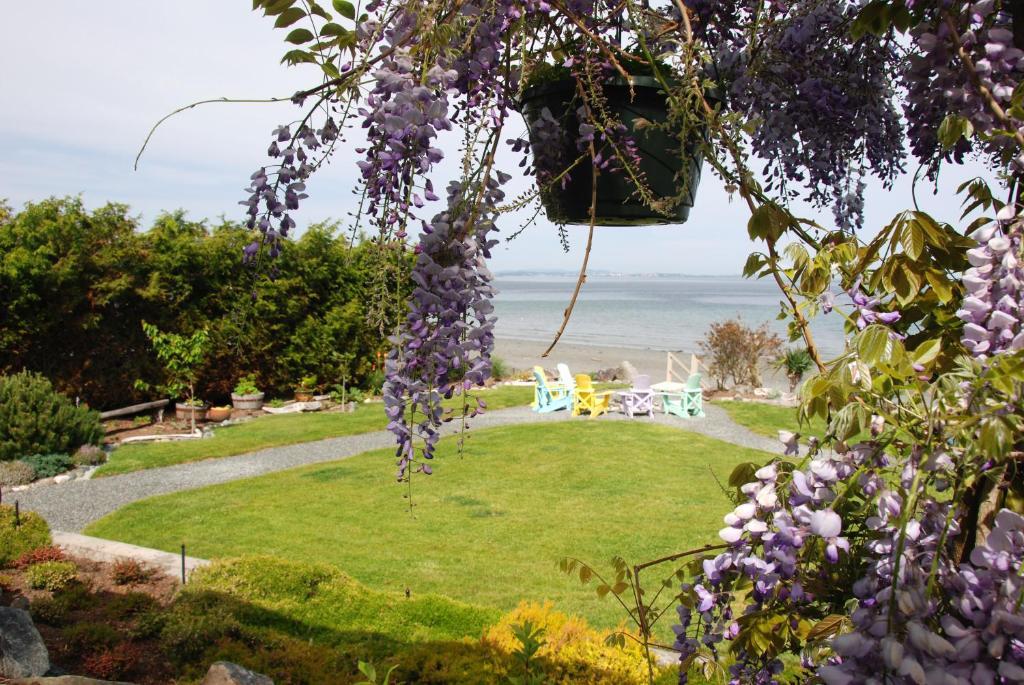 The Lodge At Weir'S Beach Metchosin ภายนอก รูปภาพ