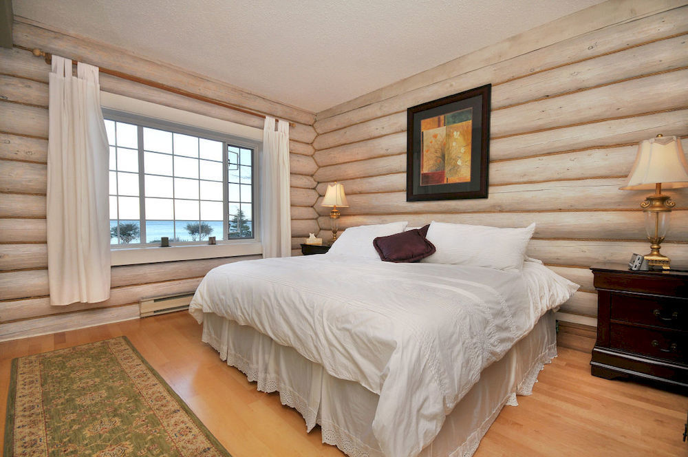 The Lodge At Weir'S Beach Metchosin ภายนอก รูปภาพ